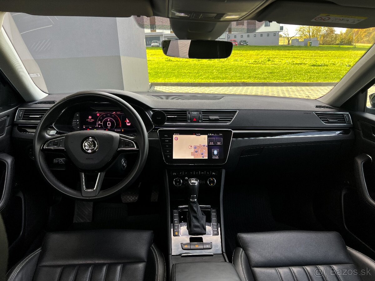 Škoda Superb 2.0 TDI L&K 4x4 DSG,Sk, Canton, Webasto - 15