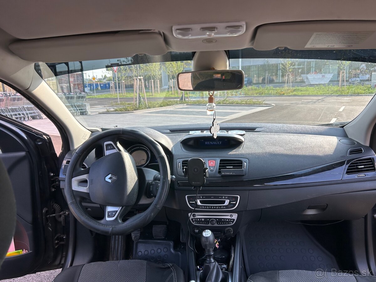 Renault Megane 3 1.5dci - 15