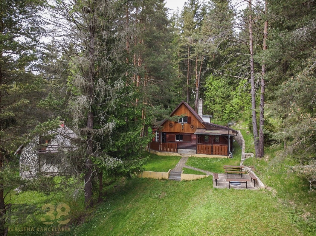 Rekreačná chata s dokonalým súkromím vo Vysokých Tatrách - 15