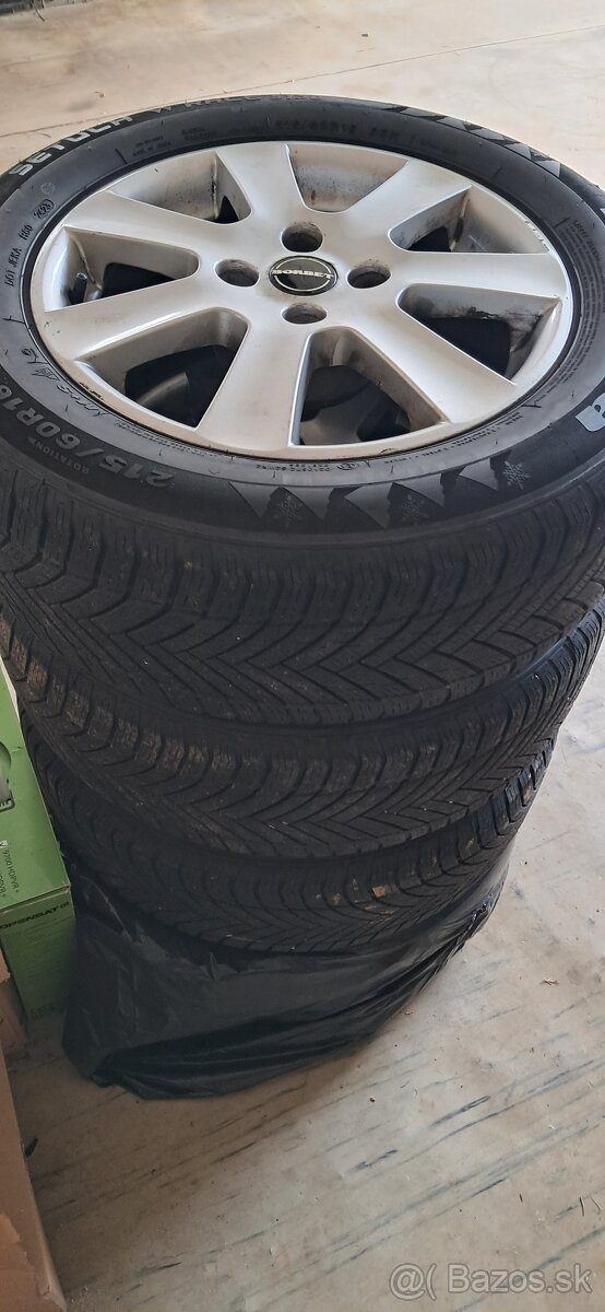 Peugeot 3008 1,6 HDi 11/2012 SK - 15