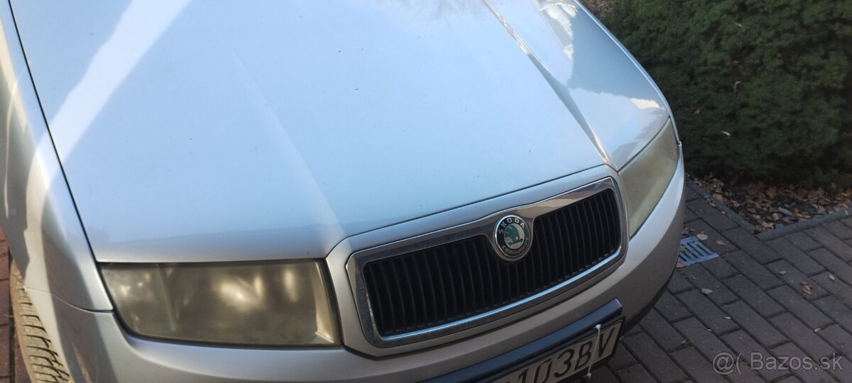 Škoda Fabia combi 1.2 HTP - 15