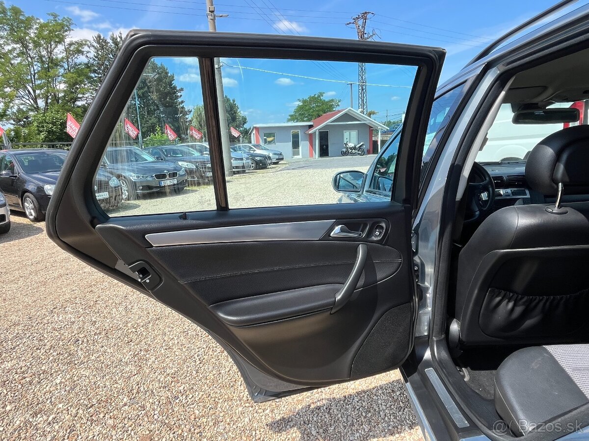 Mercedes-Benz Třídy C, C 220 CDI Avantgarde - 15