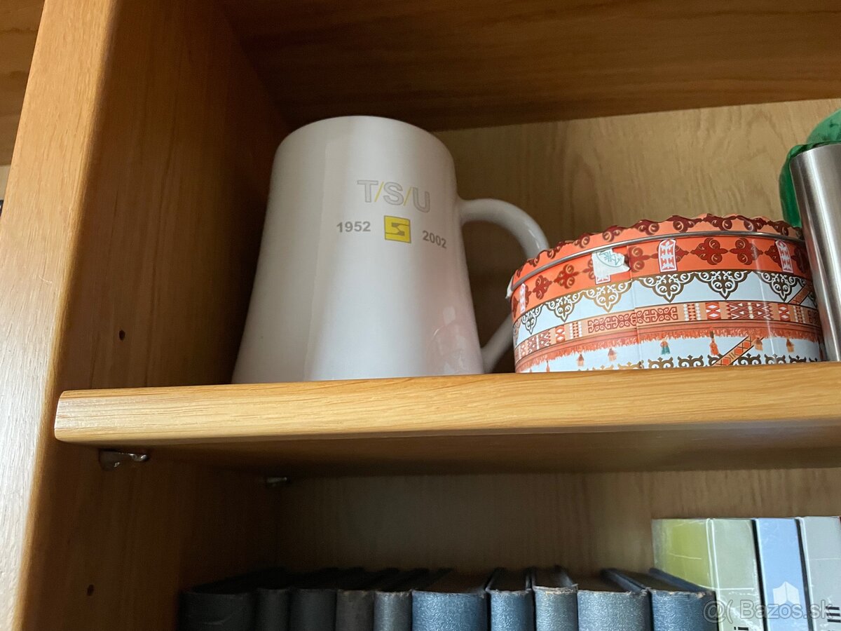 Výhodne predám pivové poháre - 15