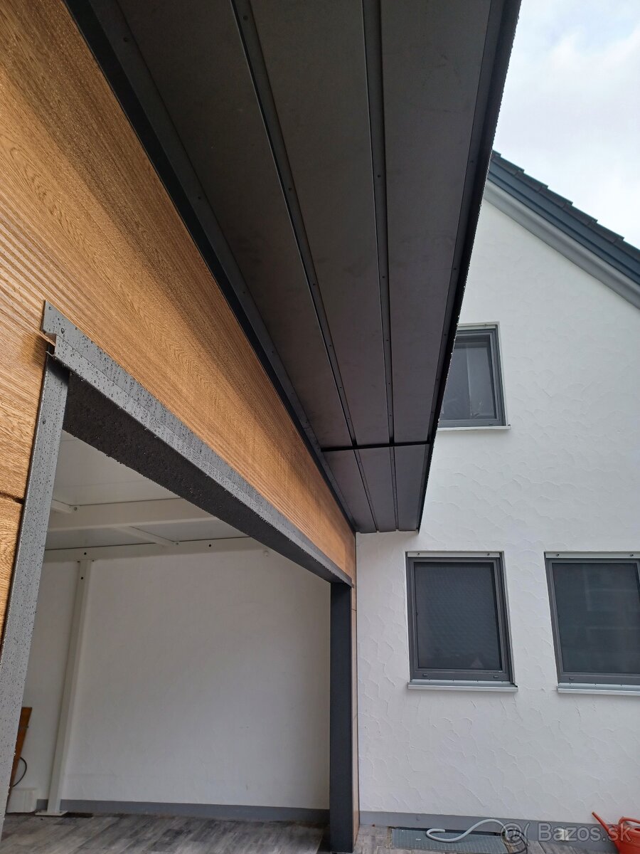 Ponuka práce v Nemecku - montáž sendvičovych panelov - 15