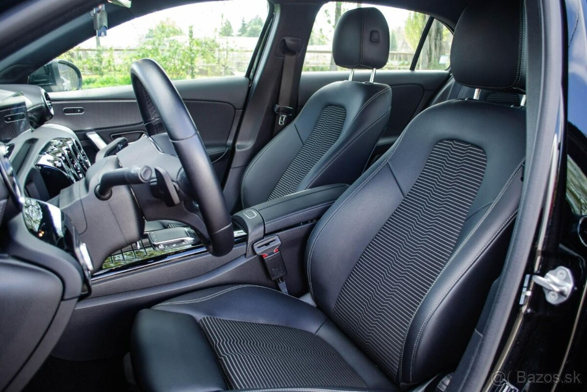 Mercedes-Benz A trieda 200 d /T - 15