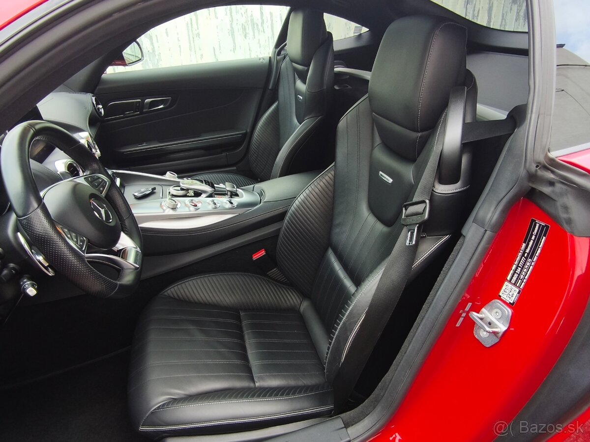 Mercedes-AMG GT kupé A/T - 15