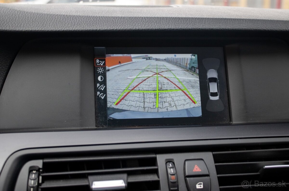 BMW Rad 5 520d / 135kW / M6 / 2011 - 15