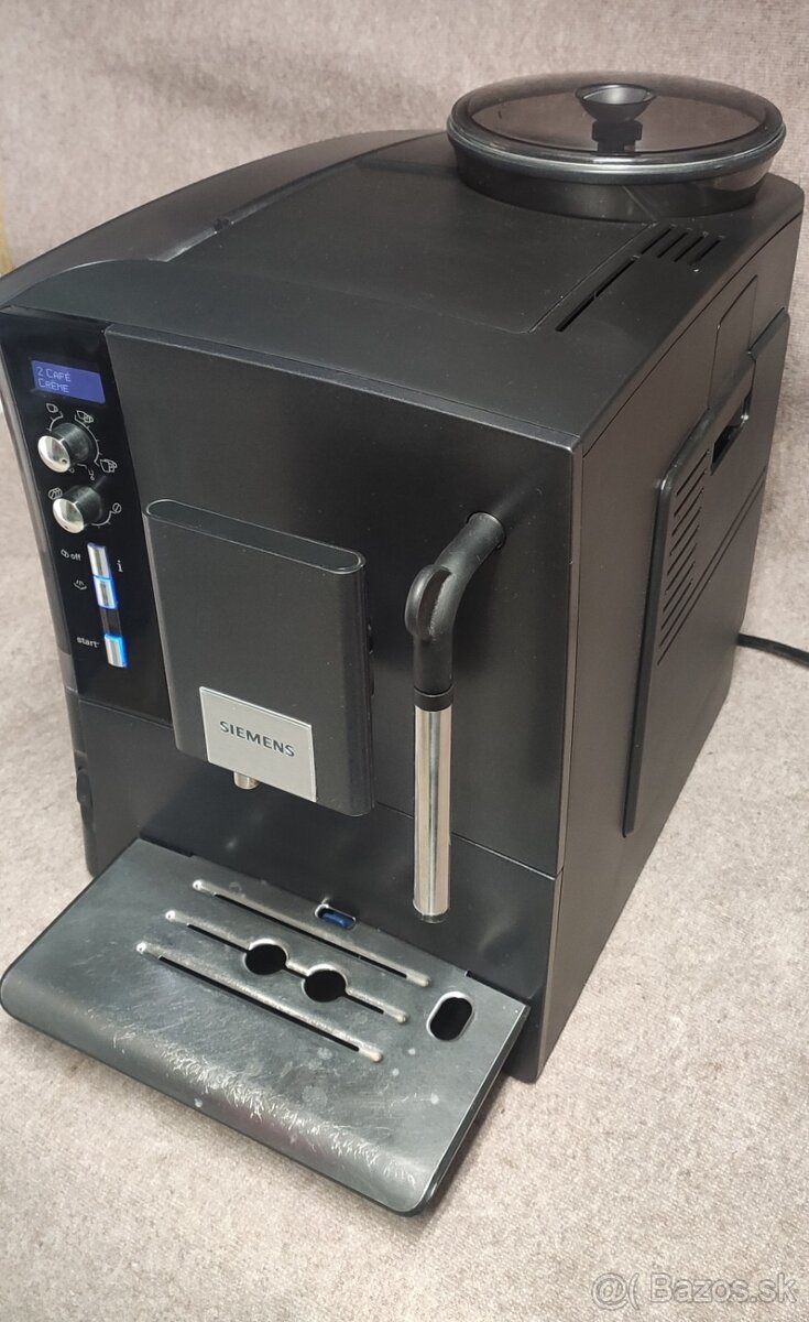Automatický kávovar Siemens EQ.5 - 15
