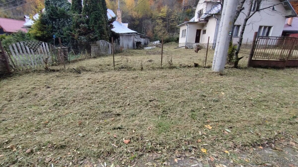 Kosenie a úprava záhrad - 15