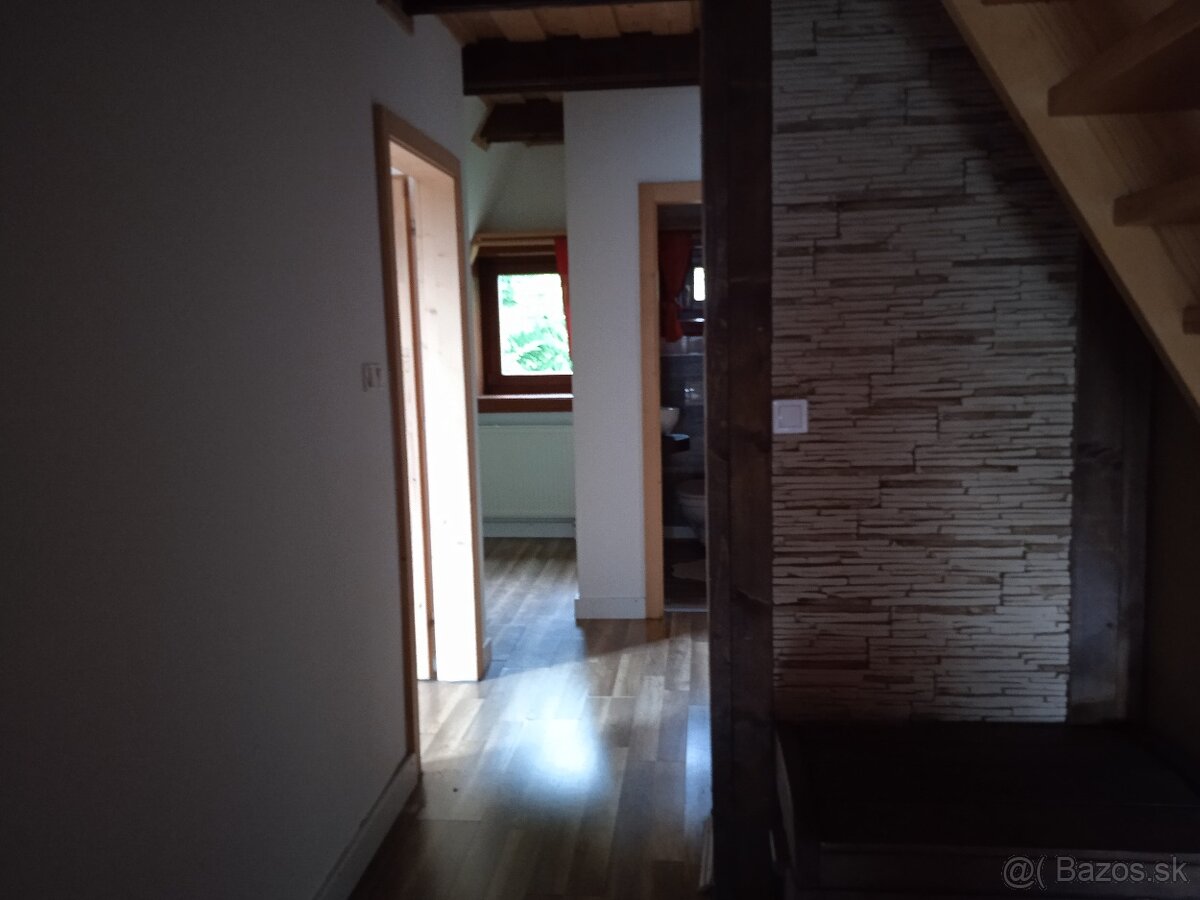 DRAŽBA-Rekreačná chata súp. č. 1301 v obci Pribylina - 15