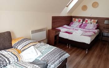 Apartmány, Chatka Tatry - 15