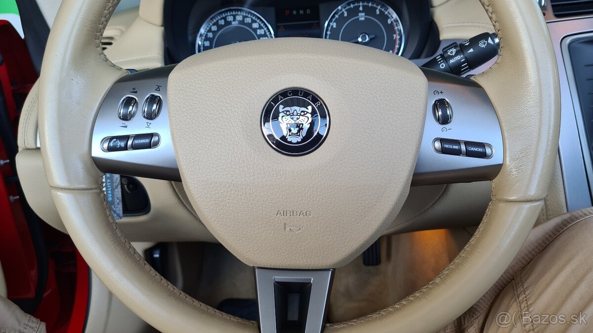 Jaguar XK Convertible 4,2 219Kw - 15