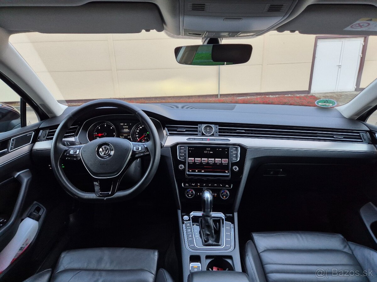Wolkswagen Passat 2.0Tdi 140kW B8 HighLine 4Motion ACC - 15