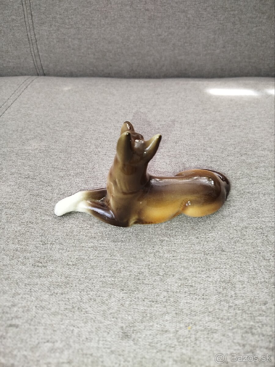 Mix sosiek Royal Dux Jelen,pes - 15