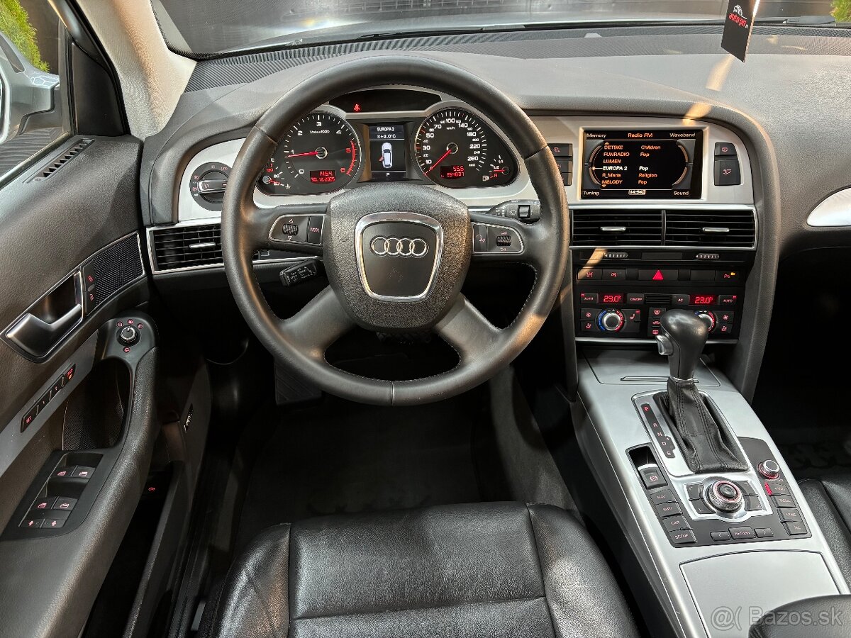 Audi A6 Avant 3.0 TDI quattro tiptronic - 15