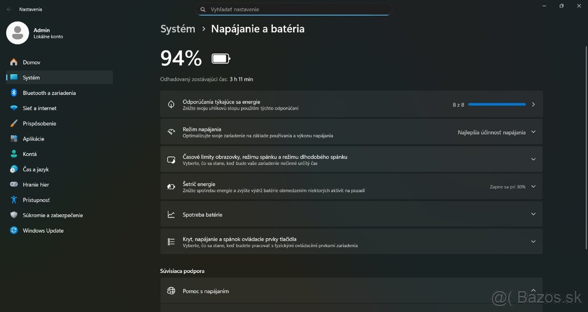 HP 15-fd0651nc/Intel N100/8GB RAM/FHD/512GB SSD/Bat ok - 15
