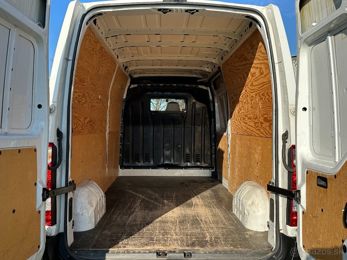 Renault Master 2.3DCi/96kW ČR L3H2 2.Maj. r.v.2018 - 15