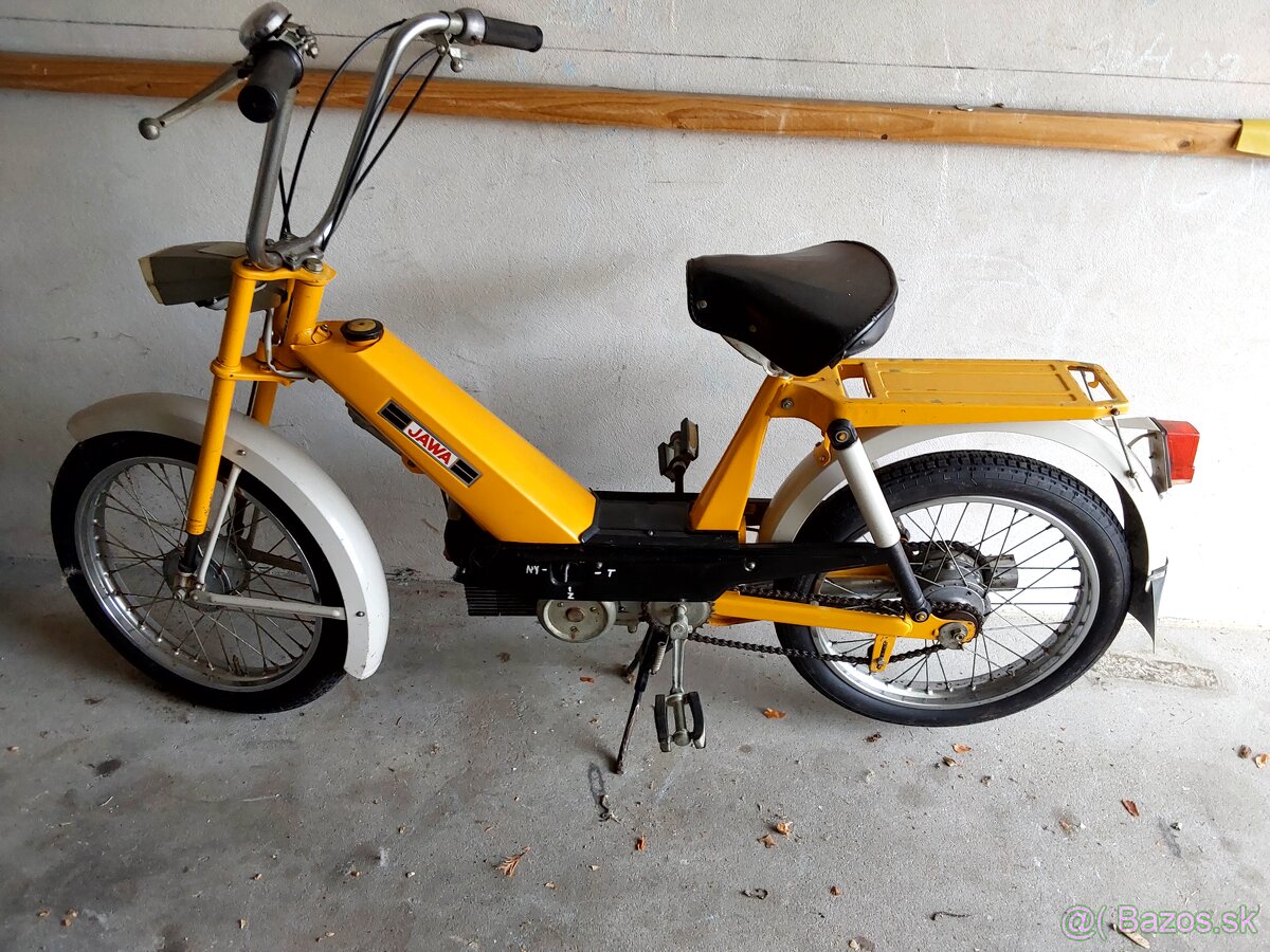 Simson jawa mustang eladó - 15