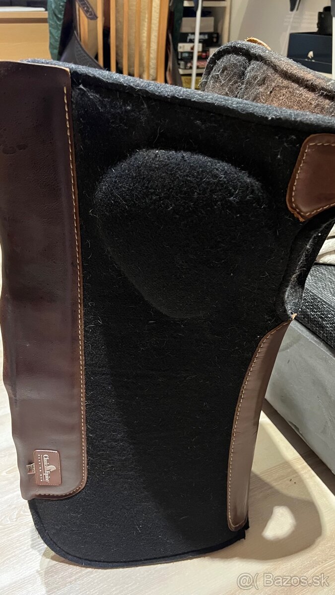 Westernove sedlo Dakota Roper 16’’ - 15