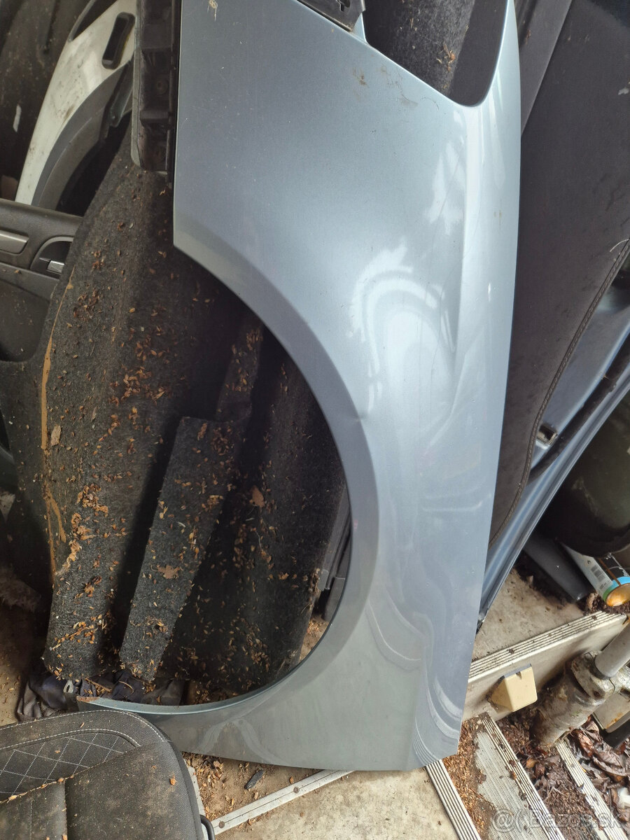 Blatník VW Passat b7 - 15