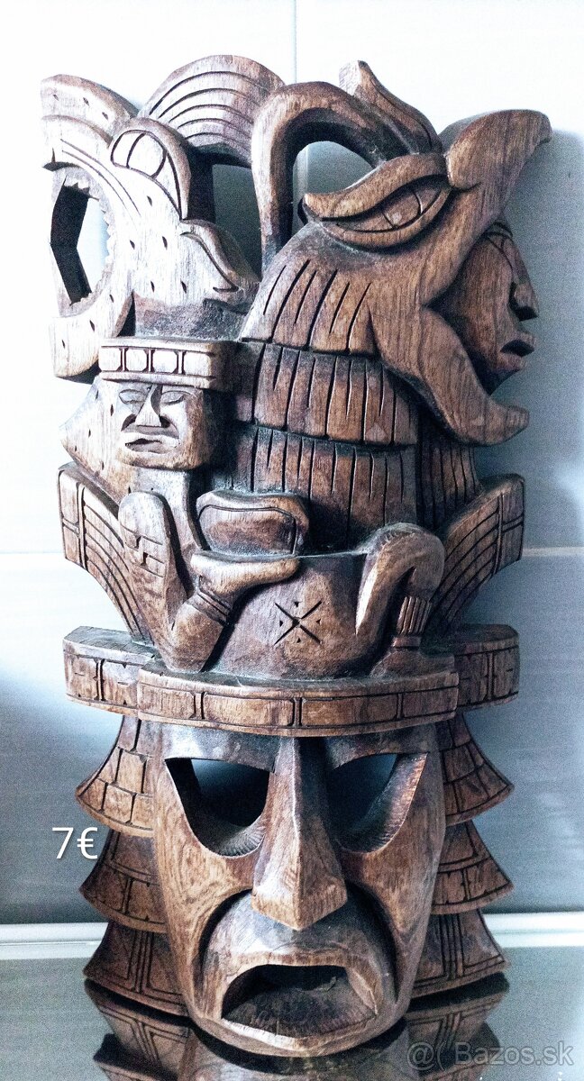 Drevené dekorácie - 15