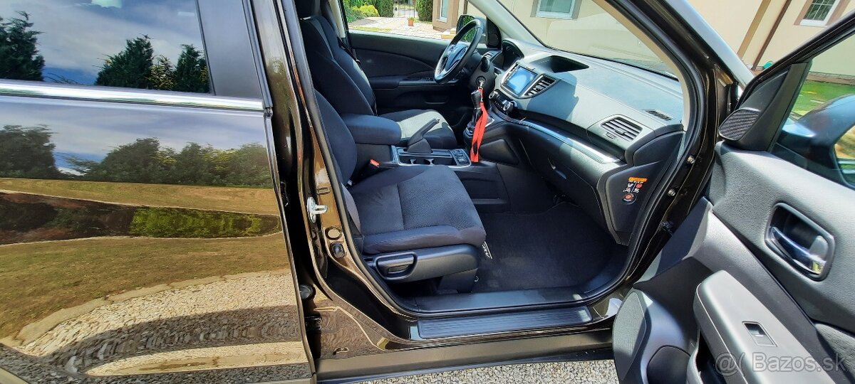 Honda CRV 4WD diesel - 15