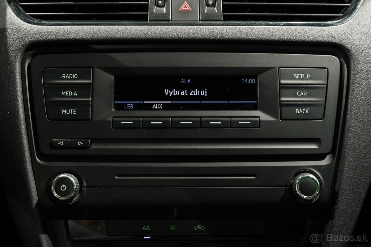 Škoda Octavia 1.6 TDI Active - 15