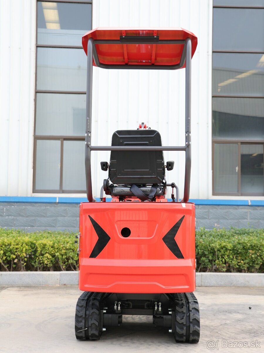 Minibager 1tona Toros - 15