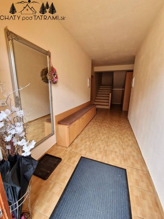 Štýlový 3i apartmán Bystrá Nízke Tatry - 15