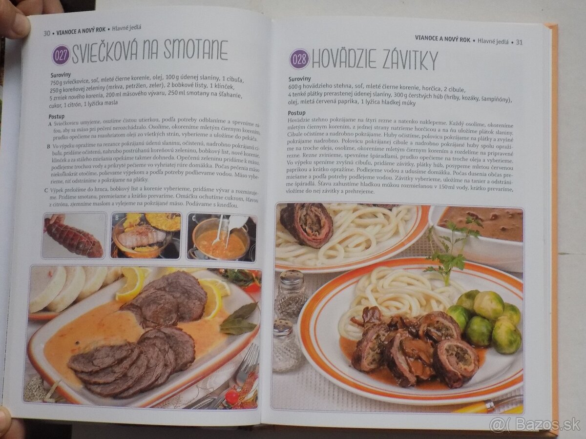 Babičkine kuchárky, Hrnčeková kuchárka a iné - 15