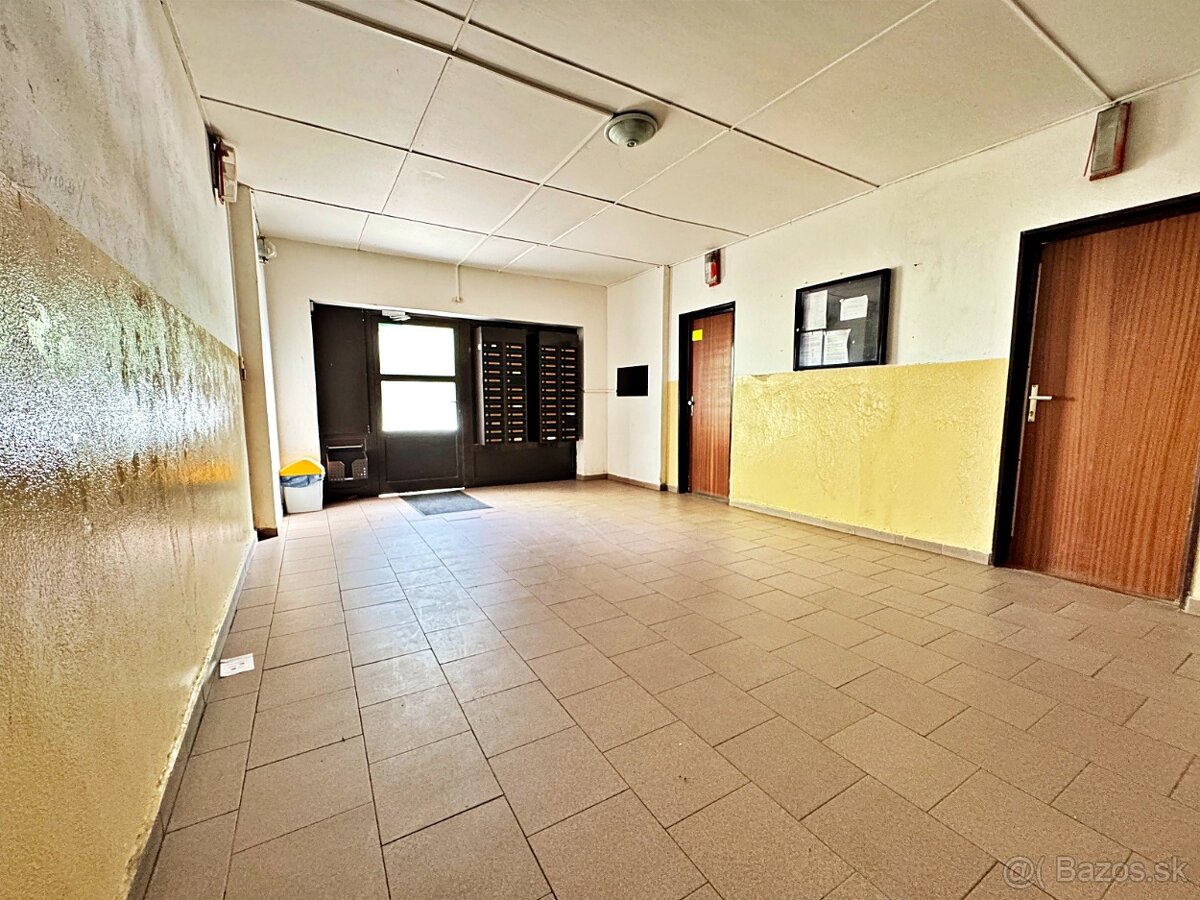 3i - byt 63,80m2 Čordáková ulica 2.p/12 balkón výťah - 15