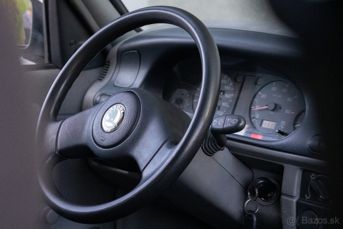 Škoda Felicia 1.3 LXi - 15