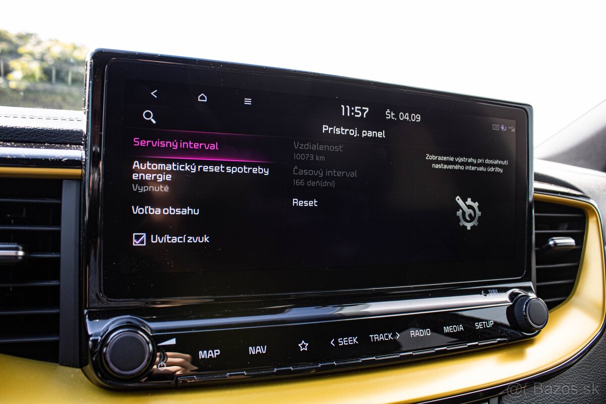 Kia XCeed 1.5 T-GDi Platinum A/T - 15