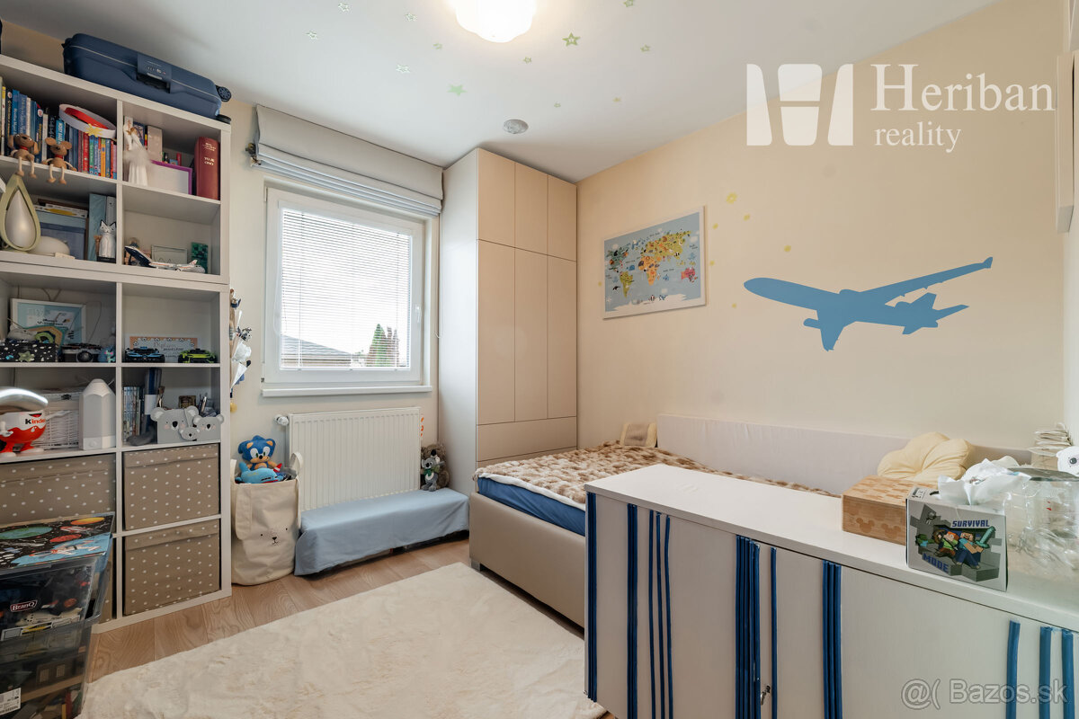 4-izb.rodinný dom s 8,2 ár.pozemkom, Slnečná stráň, Vajkovce - 15