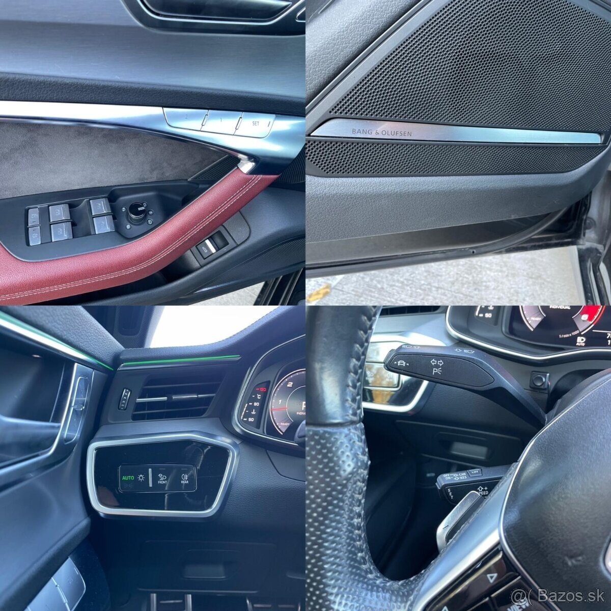 Audi S6 3.0 Bi-TDI mHEV Quattro Tiptronic 8 st. DPH - 15