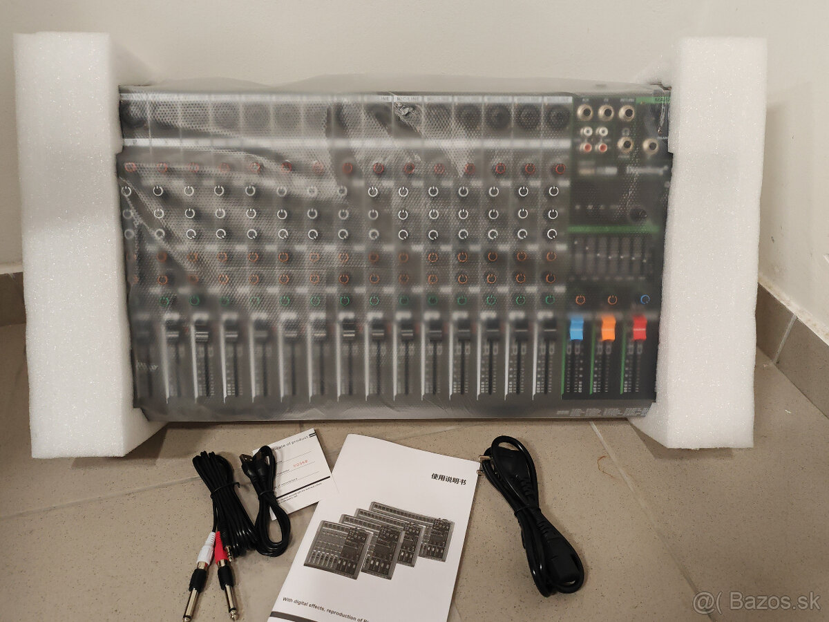 Mix PULTY s echom - 15