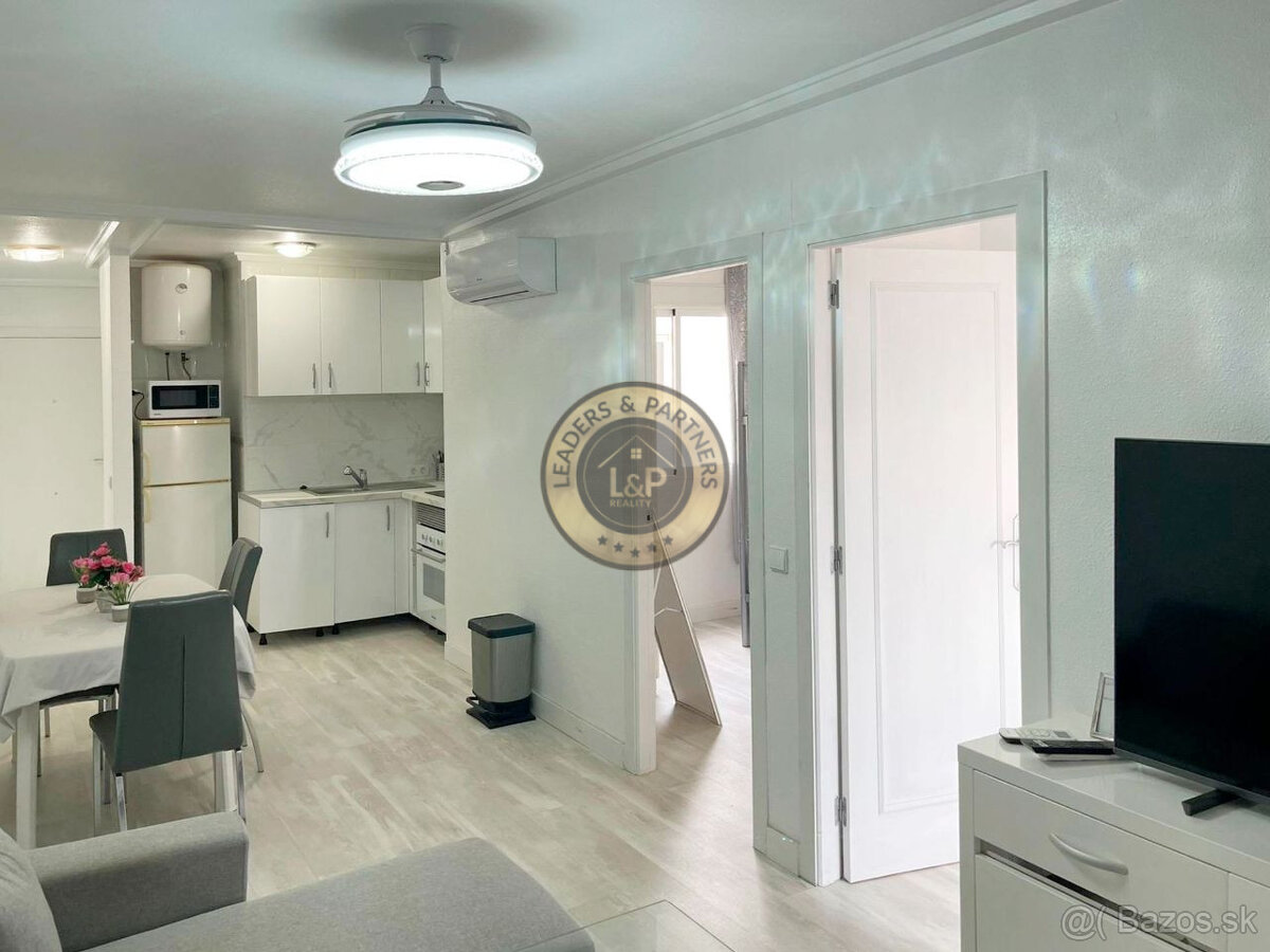 Apartmán 3+kk Torrevieja-centrum, Španielsko - 15