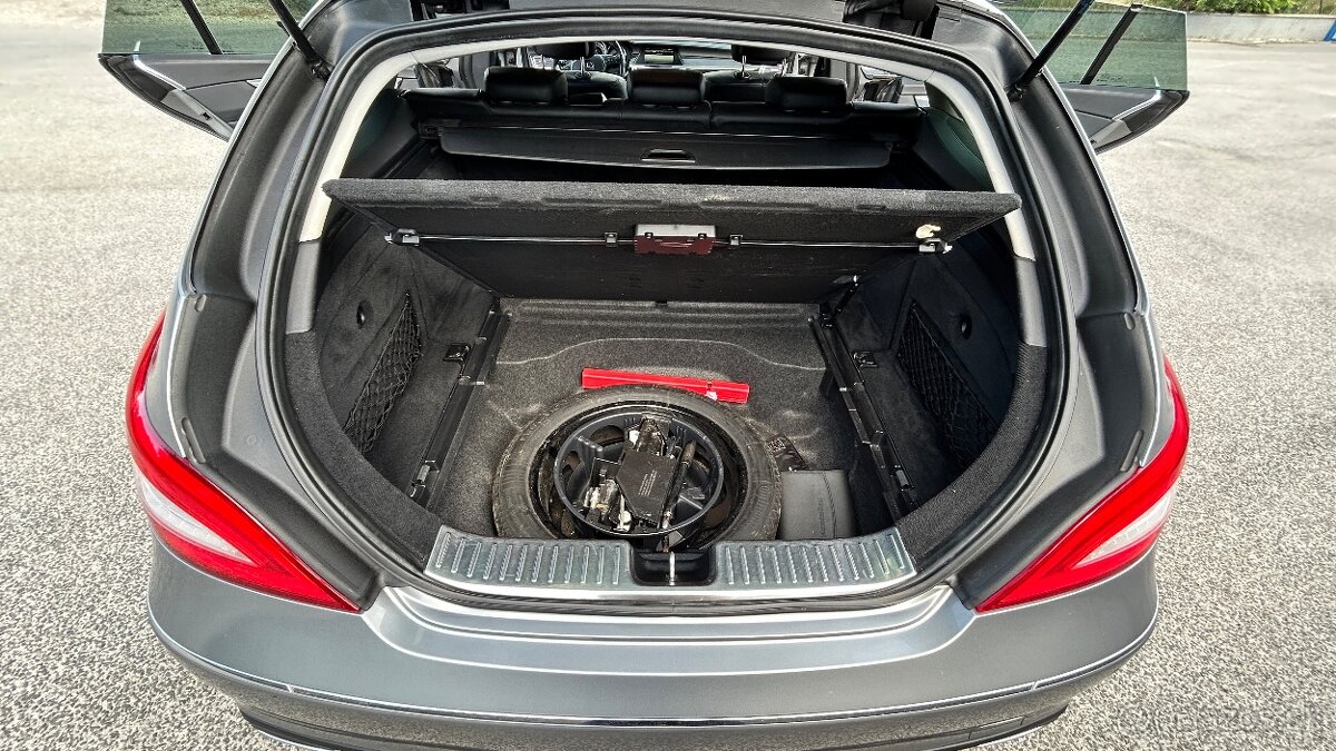 Mercedes Benz CLS 250 Shootingbrake - 15