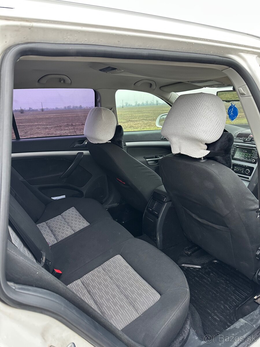 Škoda Octavia 2FL - 15