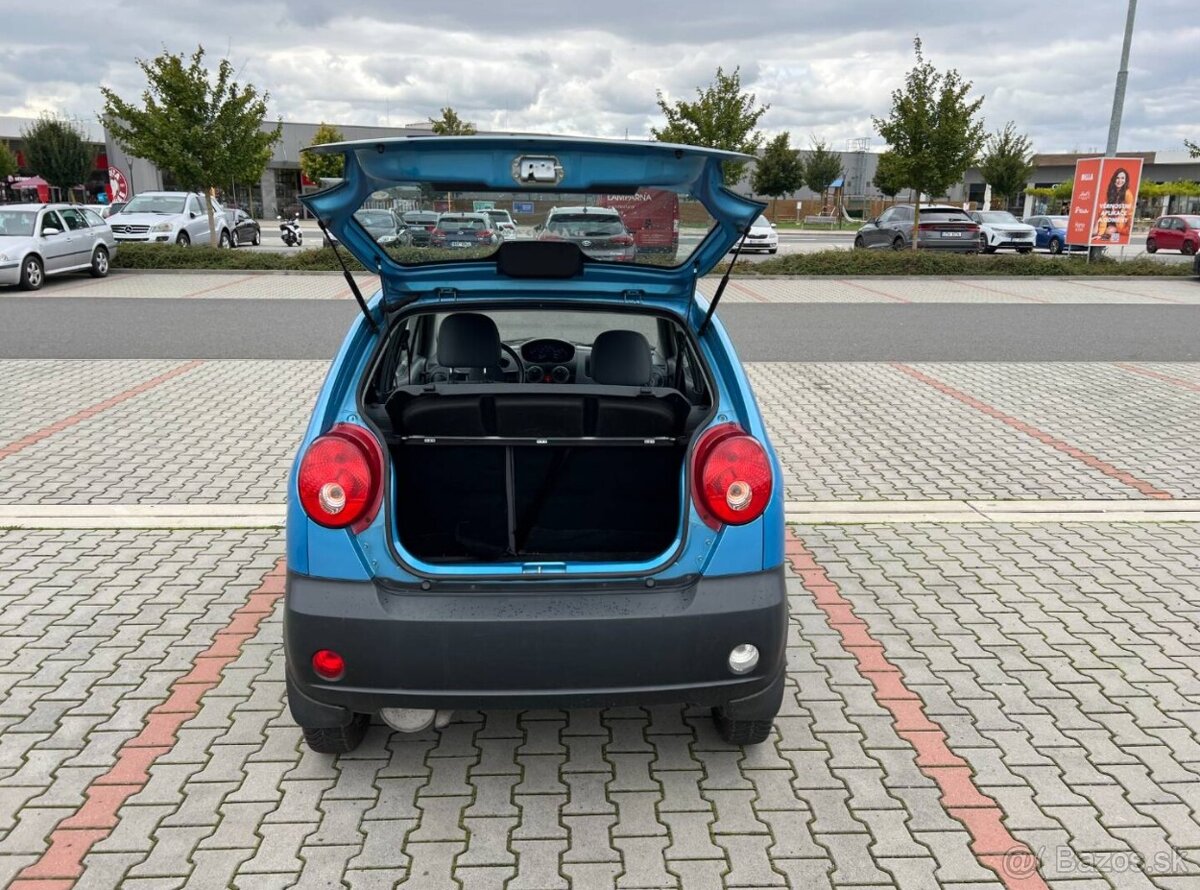 Chevrolet Spark 0.8i koupeno v ČR serviska - 15