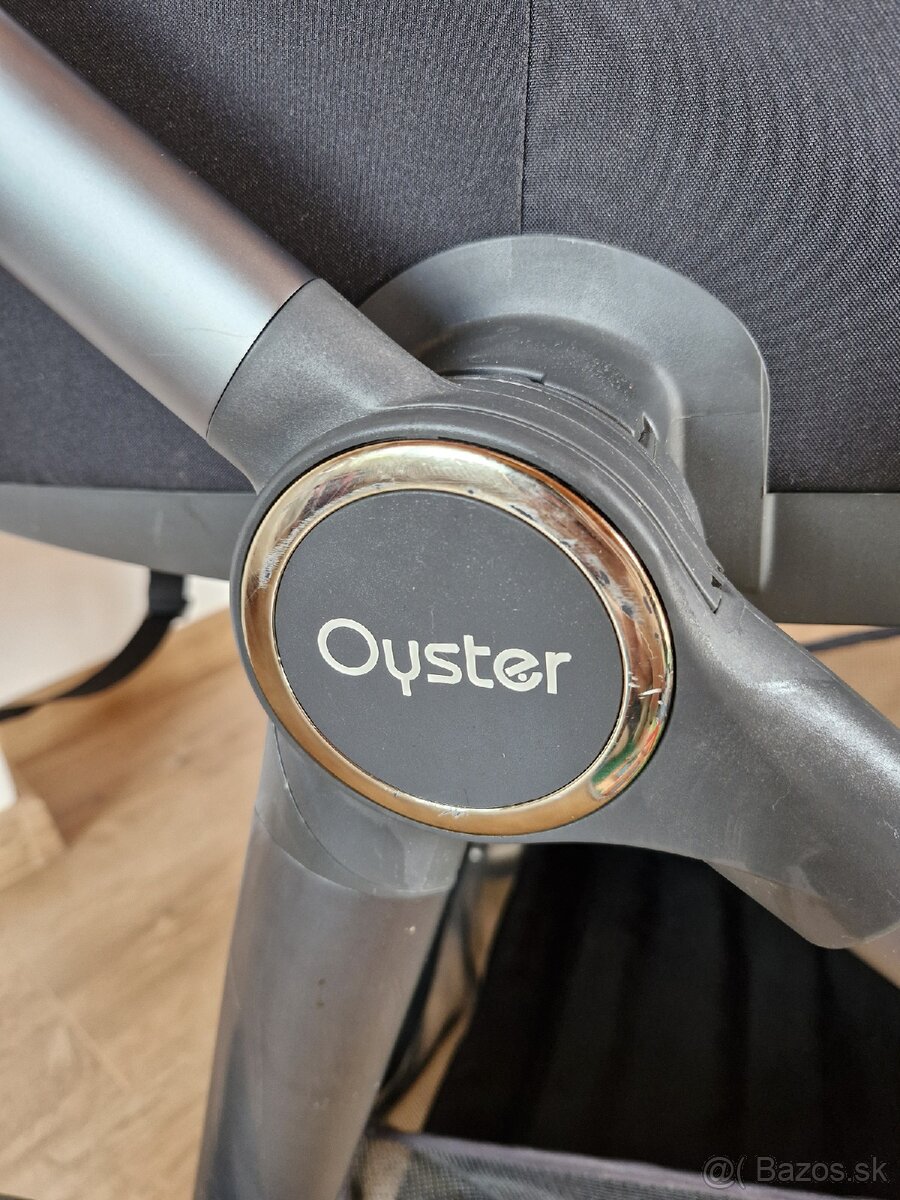 Kocik oyster 3 8v1 - 15