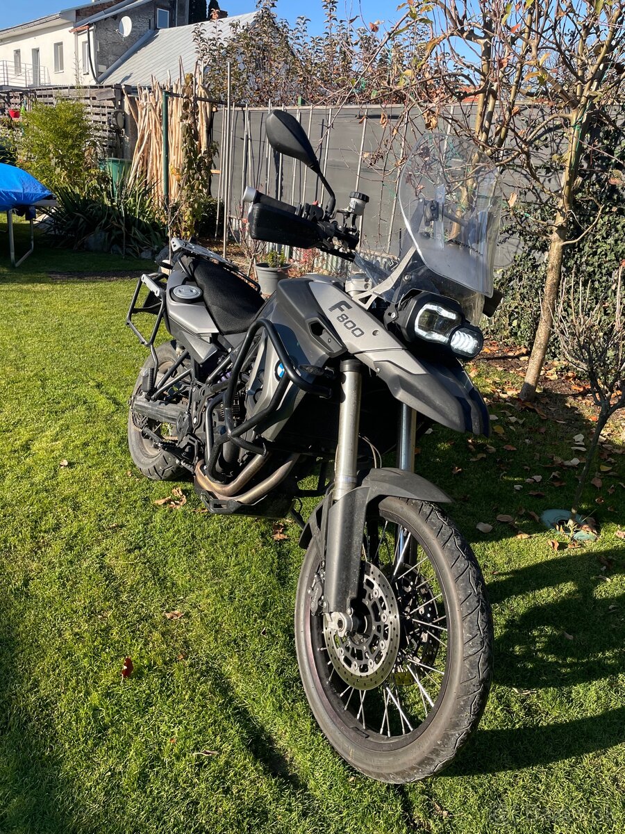 BMW F800 GS - 15