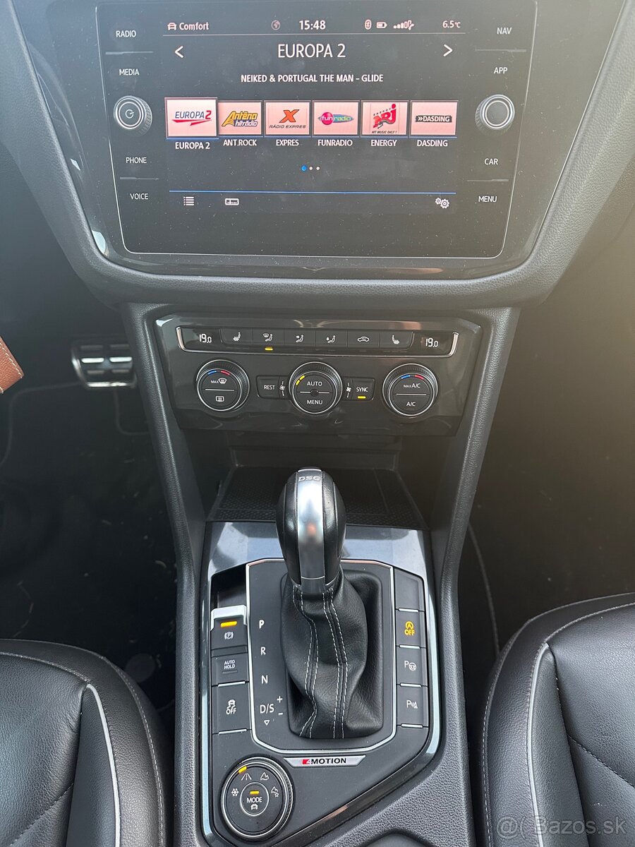 Volkswagen Tiguan 2.0 TDI 176kw 3x R-Line 4x4, DSG, Virtual - 15