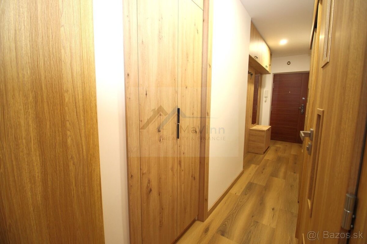 PRENÁJOM krásny 2 izb BYT zariadený Partizánske - 15