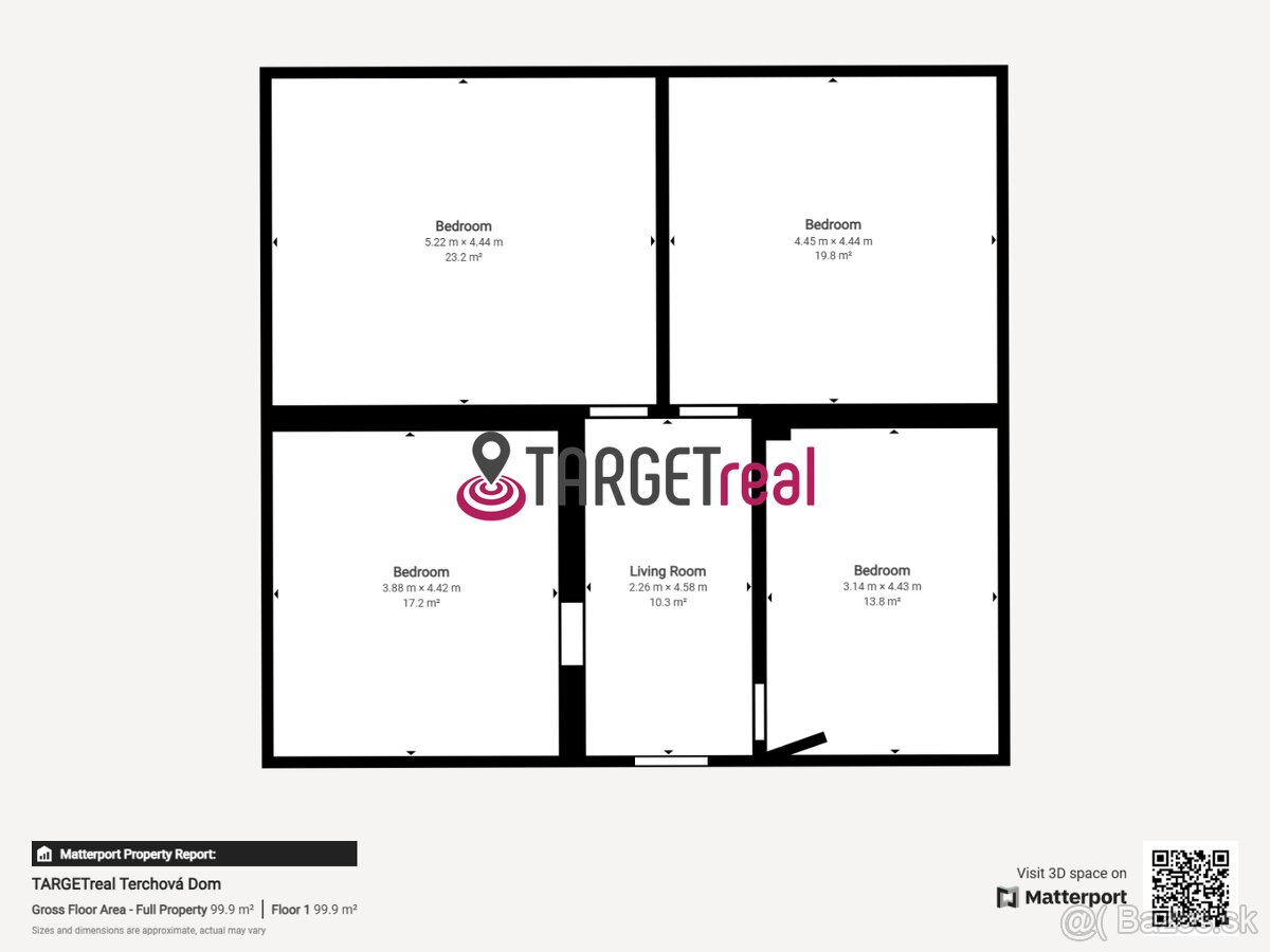 EXKLUZÍVNE: Rodinný dom s krásnym pozemkom, Terchová - Biely - 15