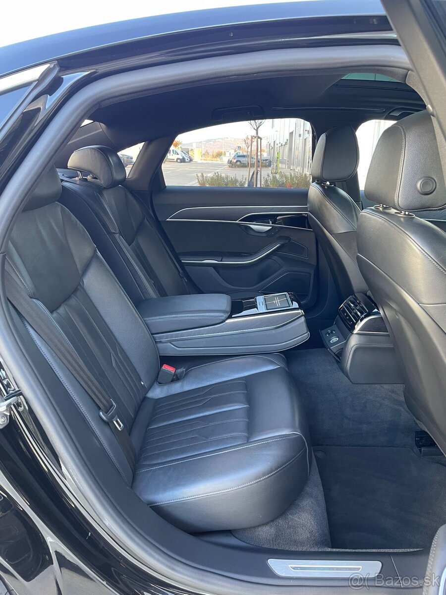 Audi A8 50 TDi - 15