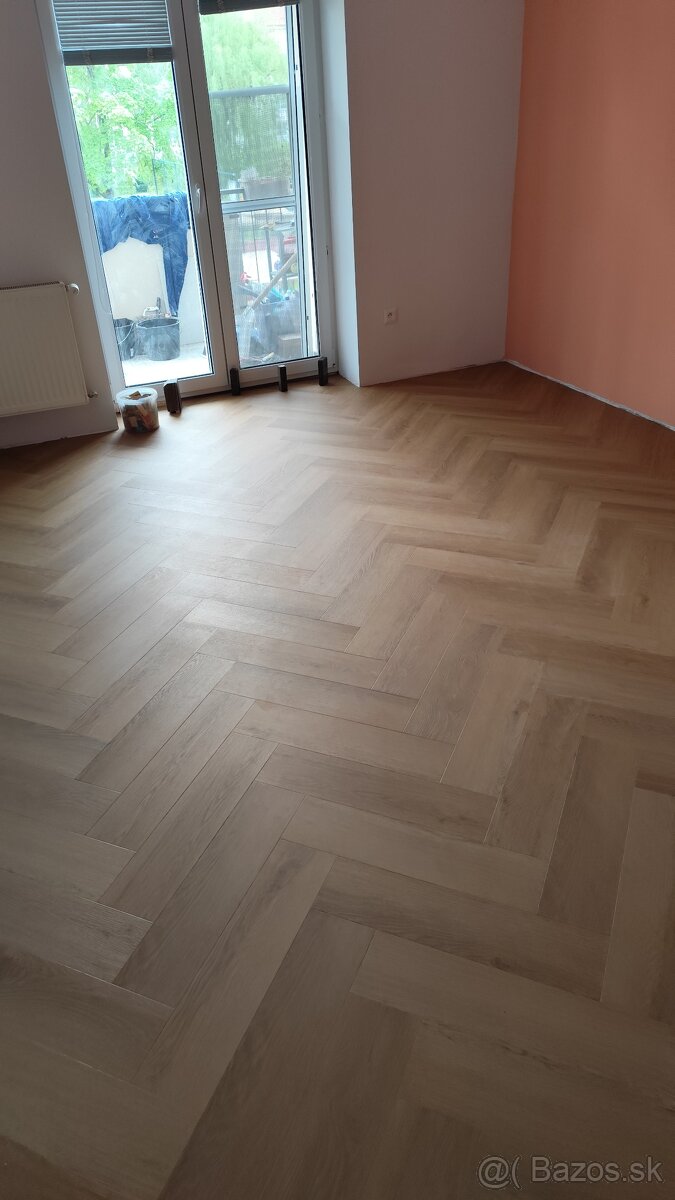 Podlahárske práce - 15