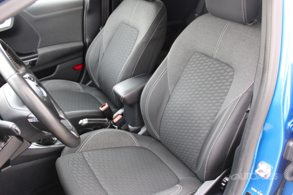 Ford Puma 1,0i ECOBOOST 92 kW - 15