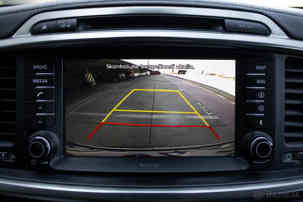 Kia Sorento 2.2 CRDi VGT 4WD ISG Platinum A/T 2017 - 15