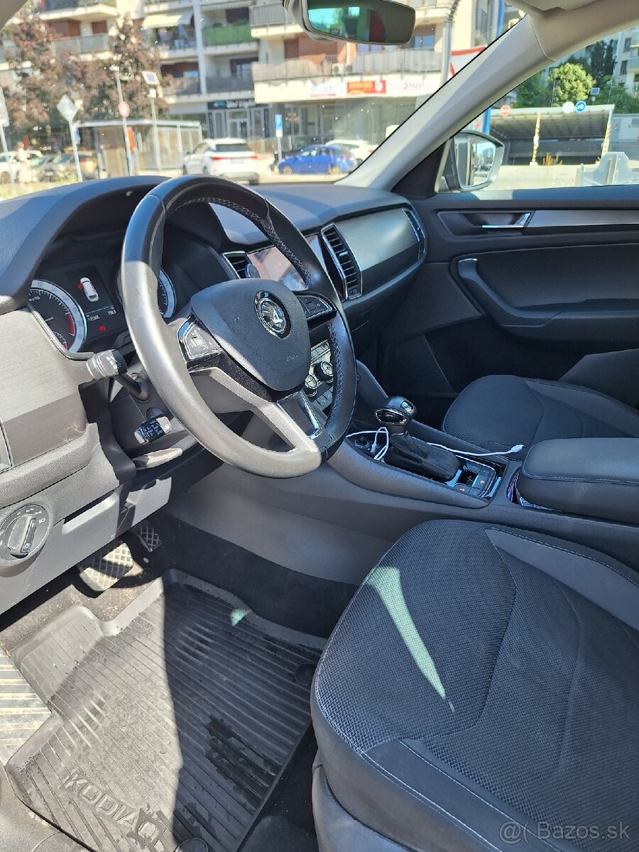 Skoda Kodiaq 2,0 TDI (140kW) 4x4 2017 - 15